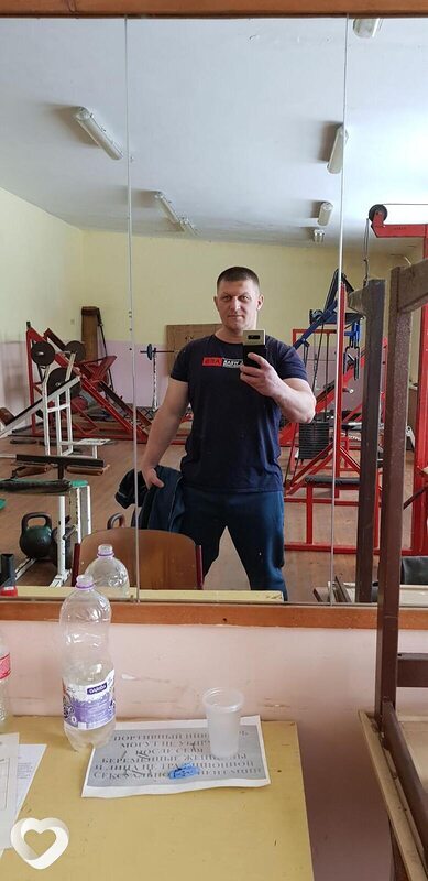 Миша, 41, Могилев — анкета №333622