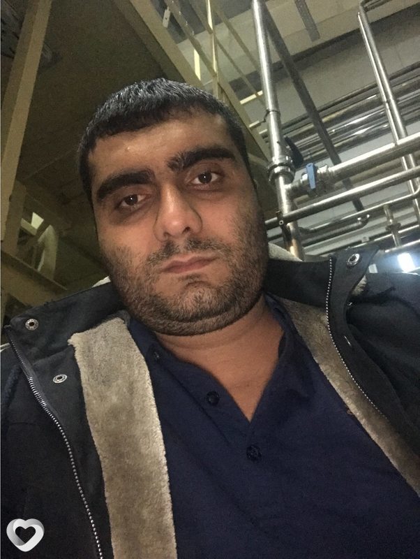 Mamed, 35, Белореченске — анкета №333628