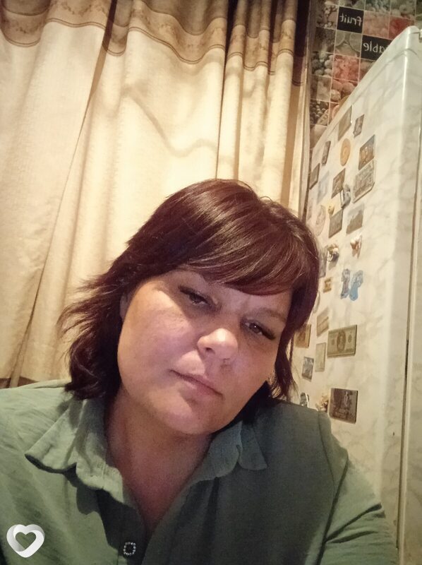 Людмила, 44, Улан-Удэ — анкета №333629