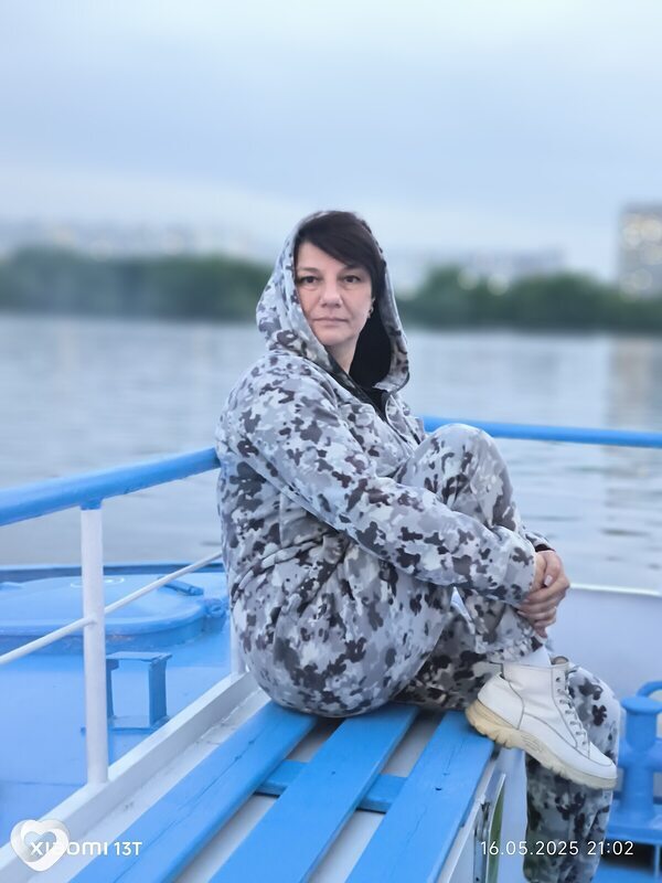 Будущая, 51, Москве — анкета №333512
