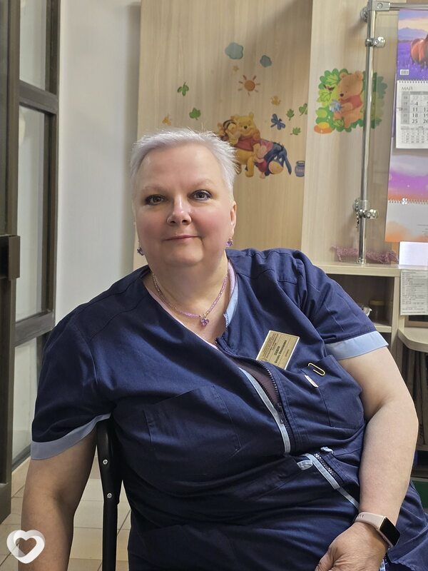 Оксана, 53, Минске — анкета №333526