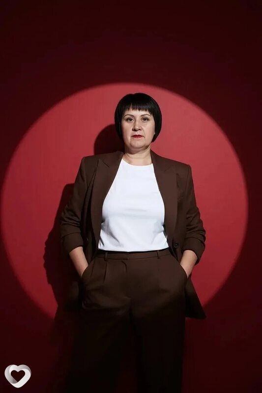 Нина, 48, Балашове — анкета №333586