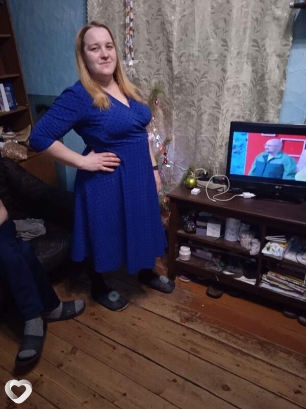Вера, 30, Новосибирске — анкета №333596