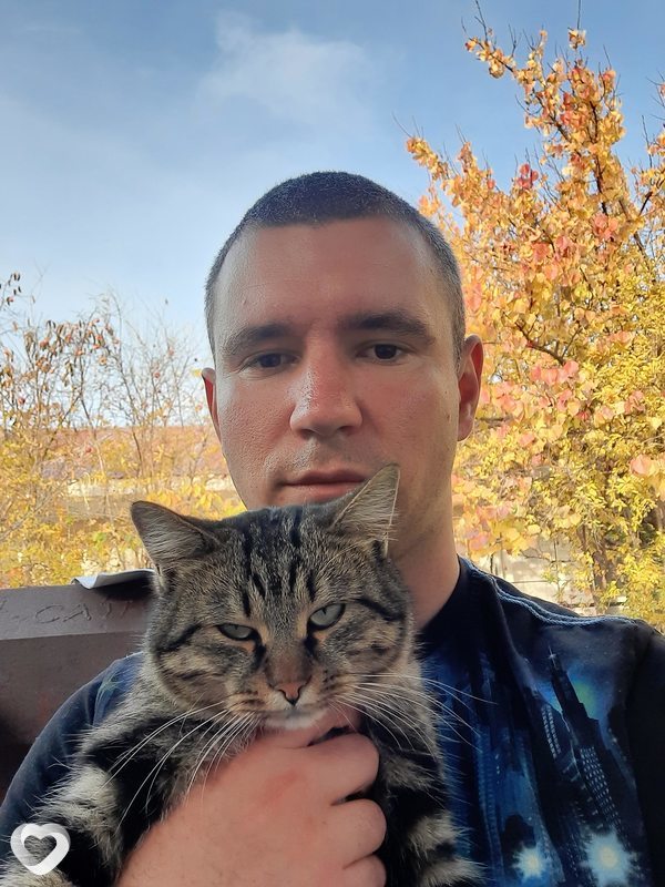 Виталик, 31, Симферополе — анкета №333597