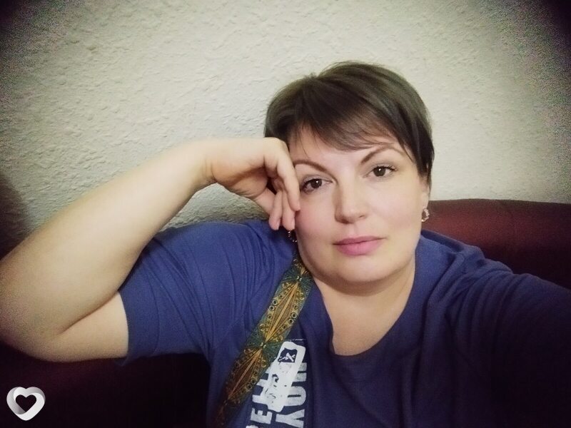 Елена, 40, Костанае — анкета №333607