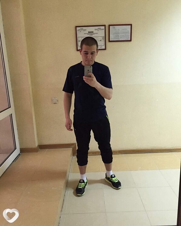 Дима, 33, Курске — анкета №333538