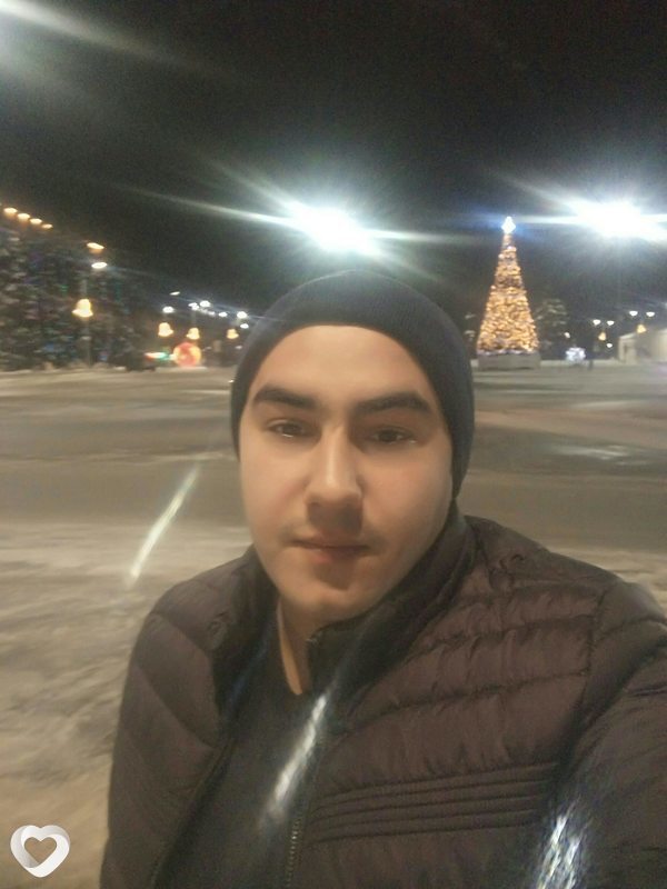 Макс, 33, Красногорске — анкета №333544