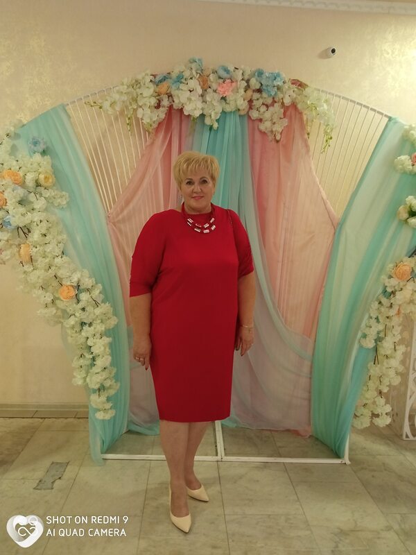 Любовь, 64, Магнитогорске — анкета №333554
