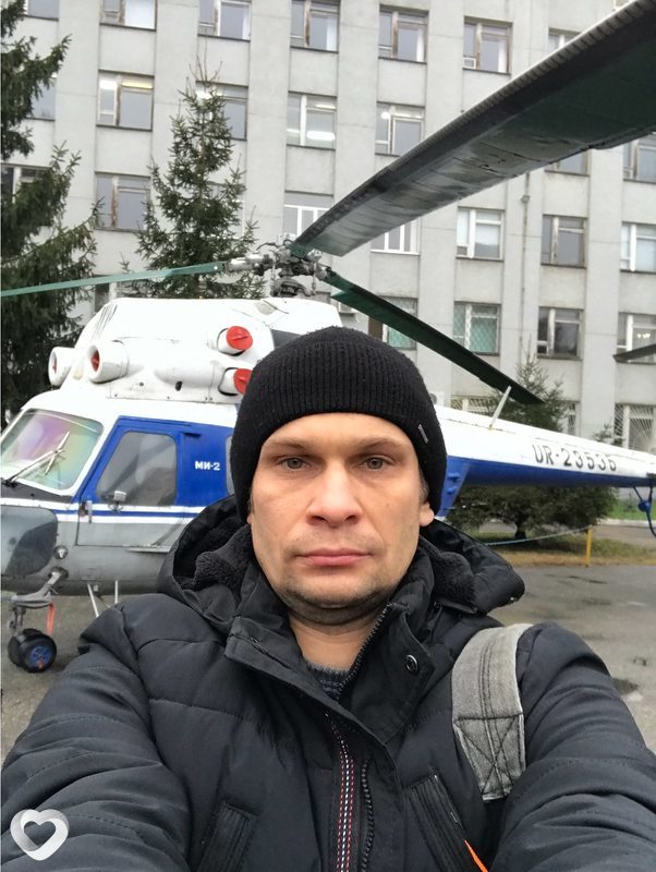 Андрей, 47, Кременчуге — анкета №333559