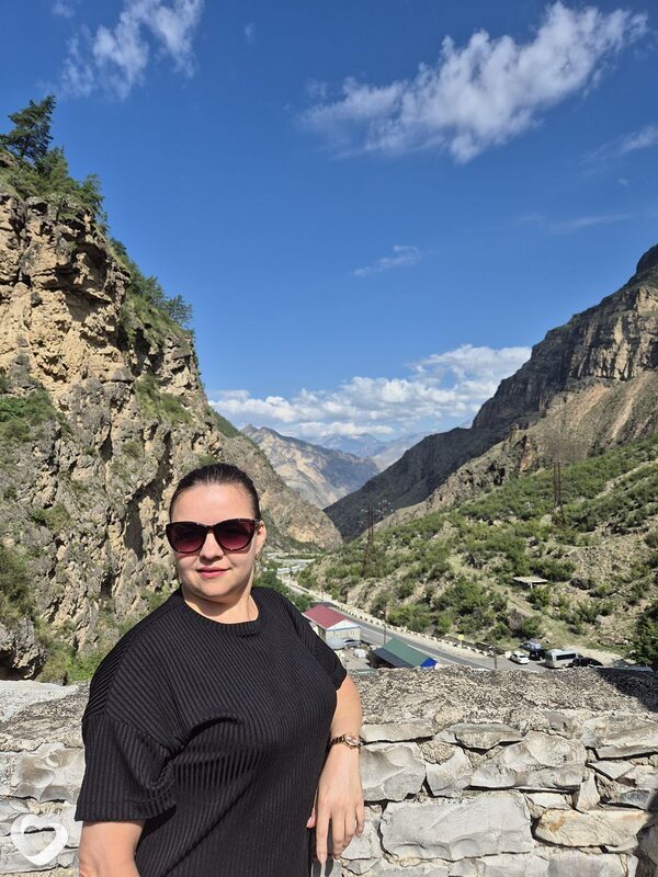 Светлана, 45, Шахтерске — анкета №333294