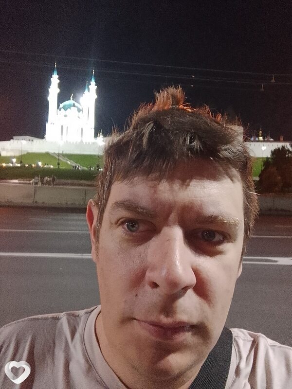 Михаил, 46, Вологде — анкета №333295