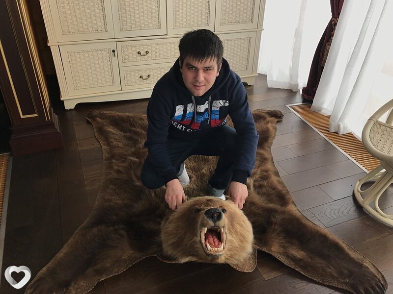Макс, 39, Москве — анкета №333303