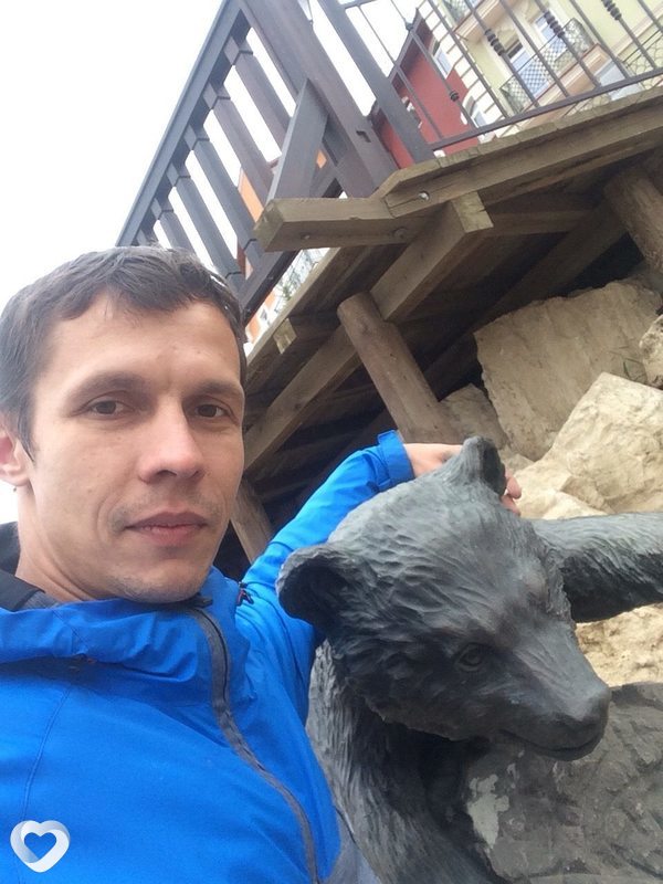 Александр, 40, Рязани — анкета №333309