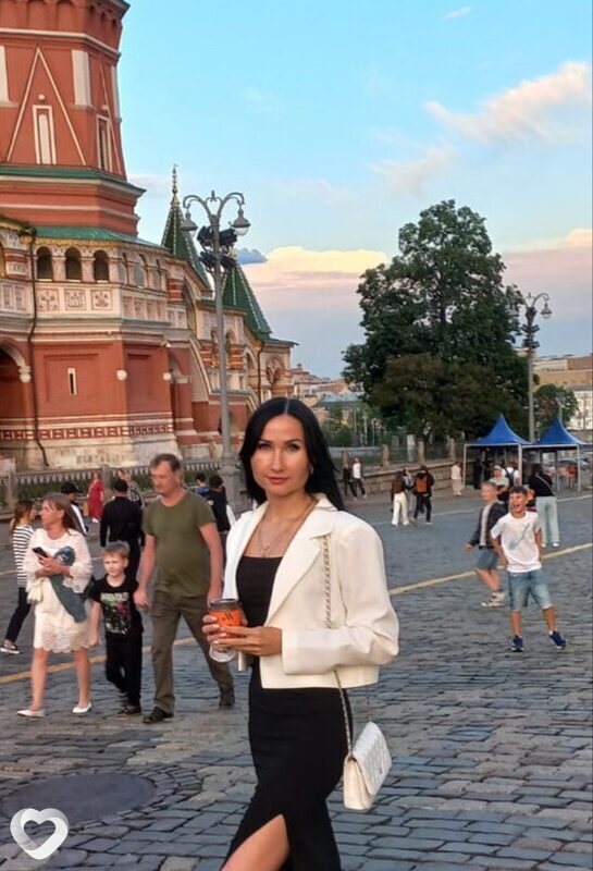 Наталия, 39, Москве — анкета №333718