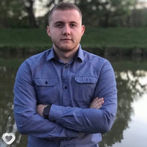 Антон, 32, Запорожье — анкета №333720