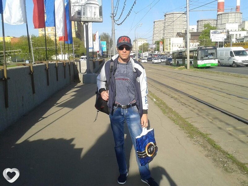 Саша, 56, Гомеле — анкета №333728