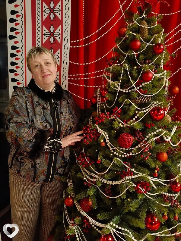 Ольга, 53, Липецке — анкета №333729