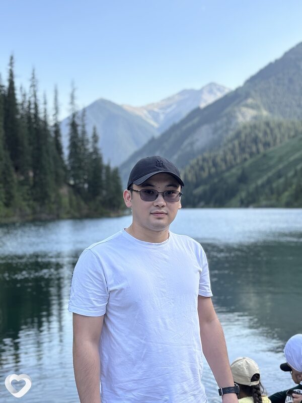 Аск, 27, Алматы — анкета №333731