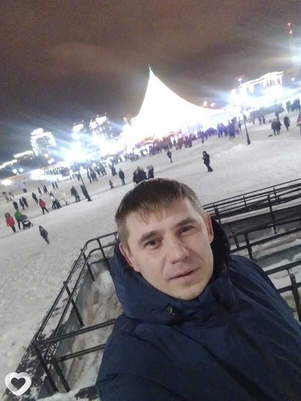 Иван, 45, Набережных Челнах — анкета №333732
