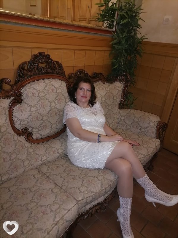 Марина, 46, Челябинске — анкета №333691