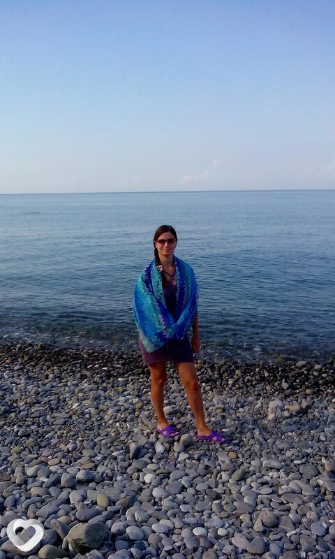 Альбина, 41, Сочи — анкета №333703