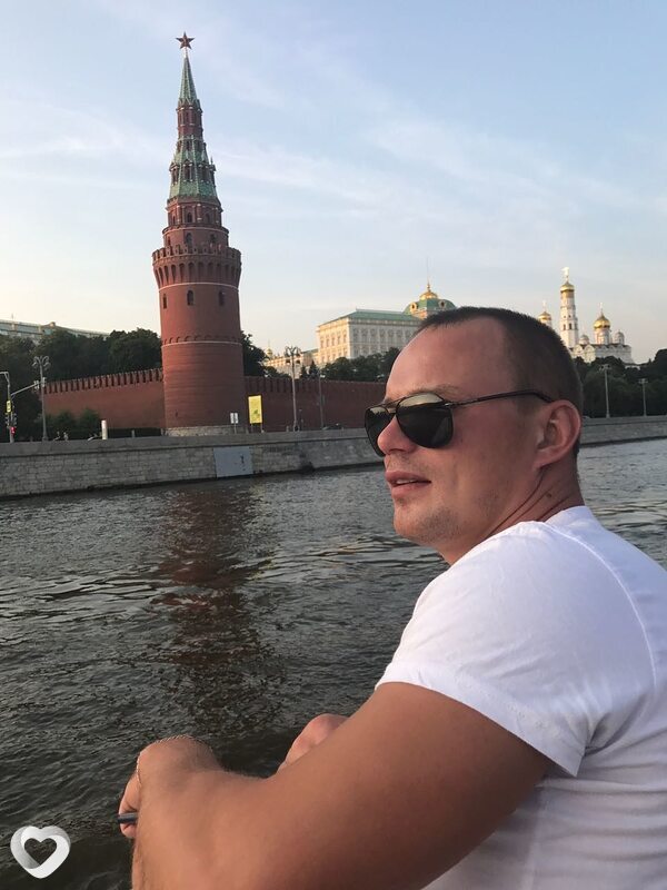 Ммхаил, 45, Москве — анкета №333705