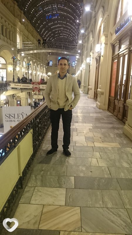 Богдан, 49, Москве — анкета №333736
