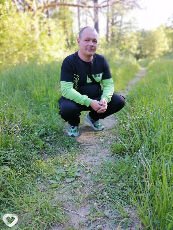 Алексей, 43, Санкт-Петербурге — анкета №333743