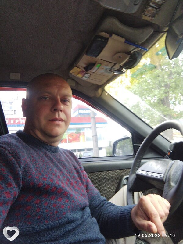 Сергей, 45, Киеве — анкета №333745