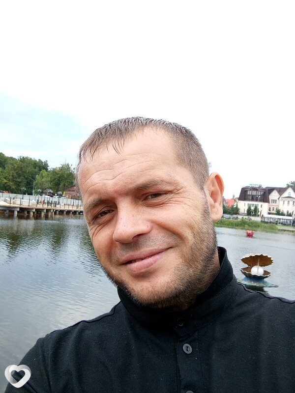 Юра, 44, Брянске — анкета №333748