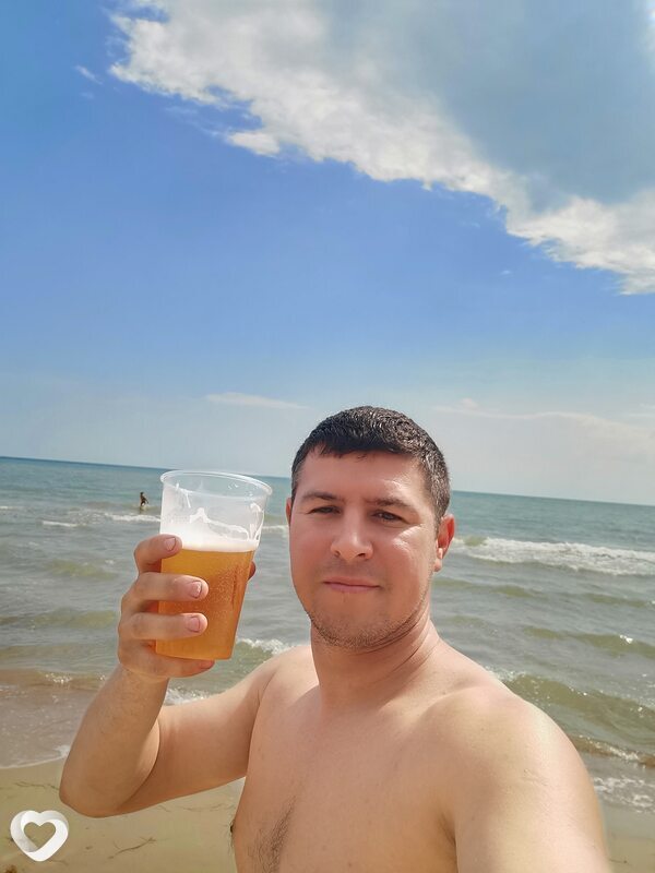 Максим, 38, Белореченске — анкета №333750