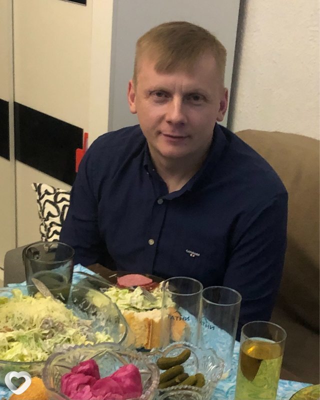 Андрей, 46, Москве — анкета №333751