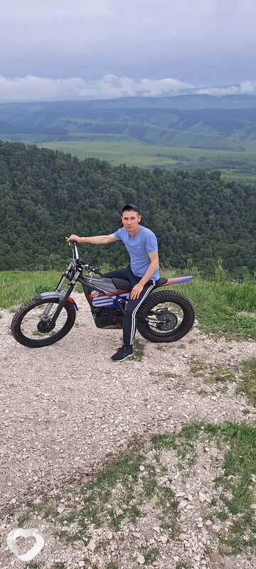 Баха, 45, Реутове — анкета №333888