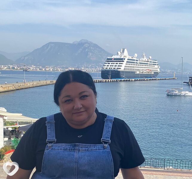 Алина, 46, Новошахтинске — анкета №333894