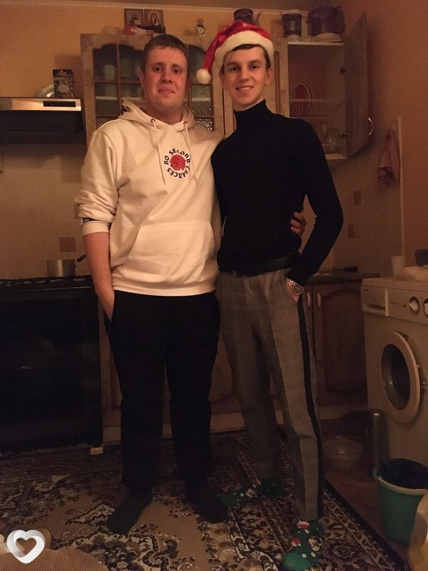 Сергей, 26, Энгельсе — анкета №333901