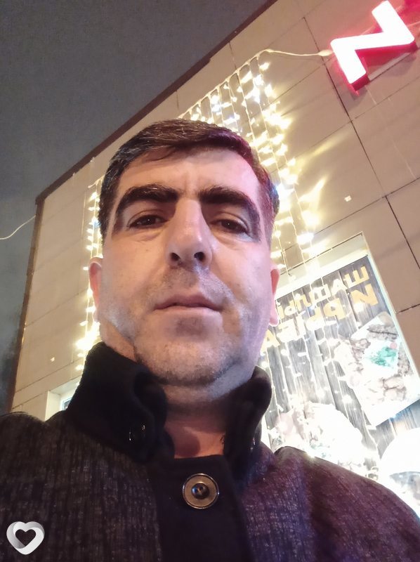 Нариман, 46, Москве — анкета №333485