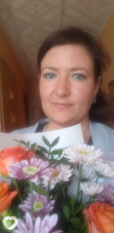 Елена, 40, Братске — анкета №333490