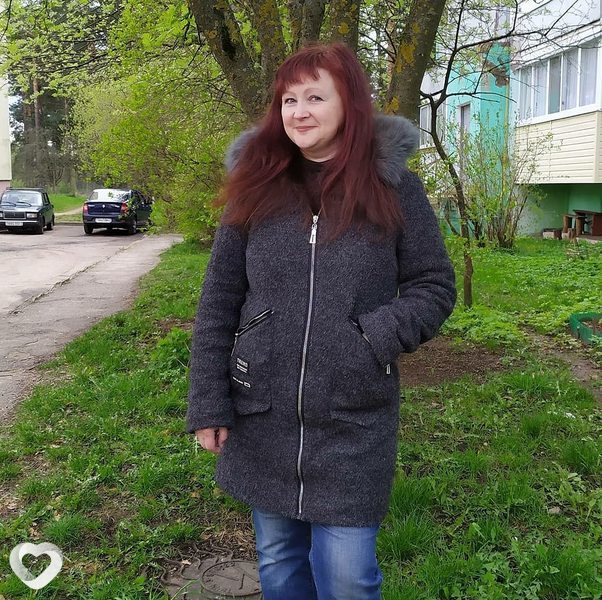 Елена, 54, Минске — анкета №333497