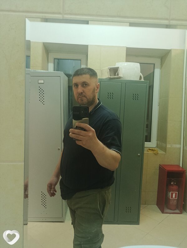 Alexander, 43, Варшава — анкета №333502