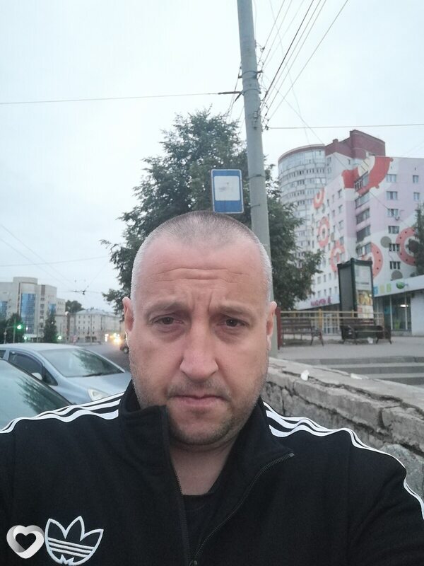 Олег, 41, Кирове — анкета №333509