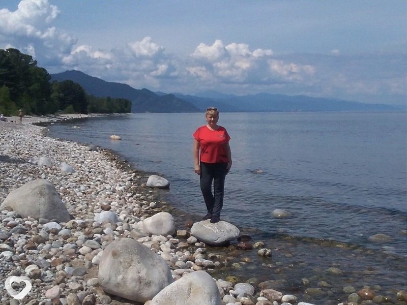 Светлана, 58, Усолье-Сибирское — анкета №333761