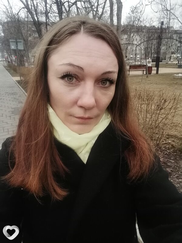 Дарина, 37, Южно-Сахалинске — анкета №333780