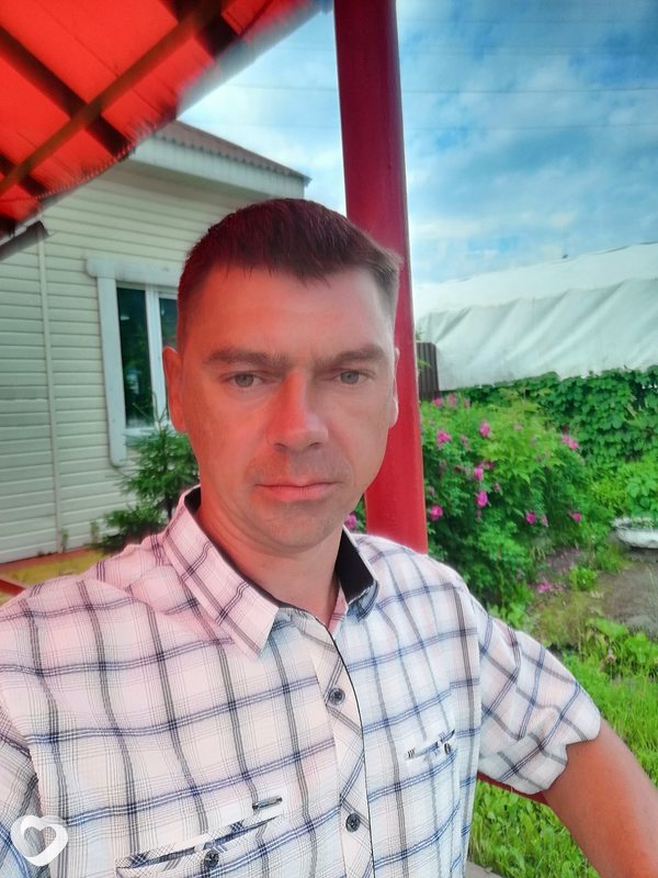 Александр, 49, Красноярске — анкета №334610