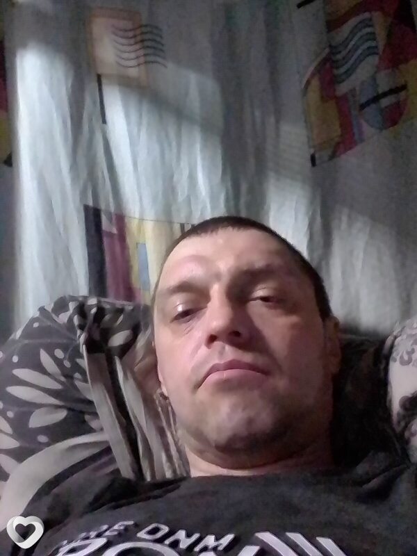 Erik, 42, Братске — анкета №334622