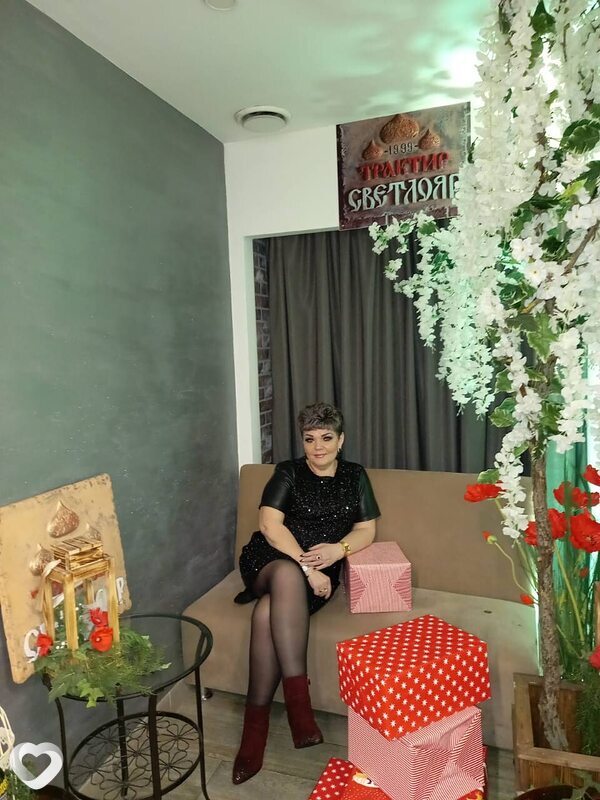 Валентина, Семенов