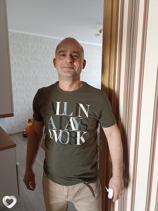 Дмитрий, 49, Минске — анкета №333647