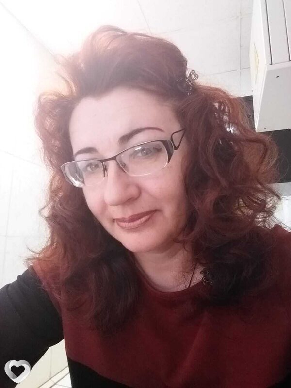 Ангелина, 51, Белогорске — анкета №333655
