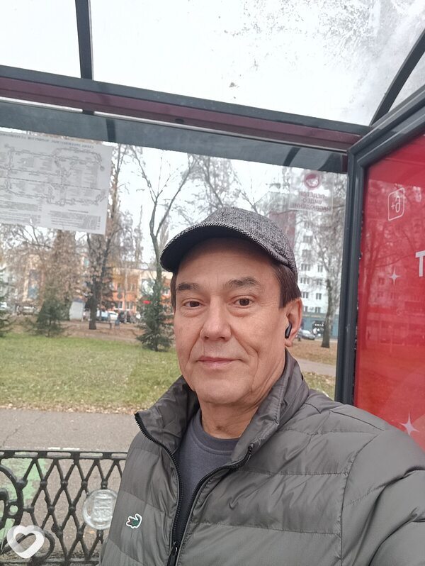 Рустам, 64, Стерлитамаке — анкета №333924