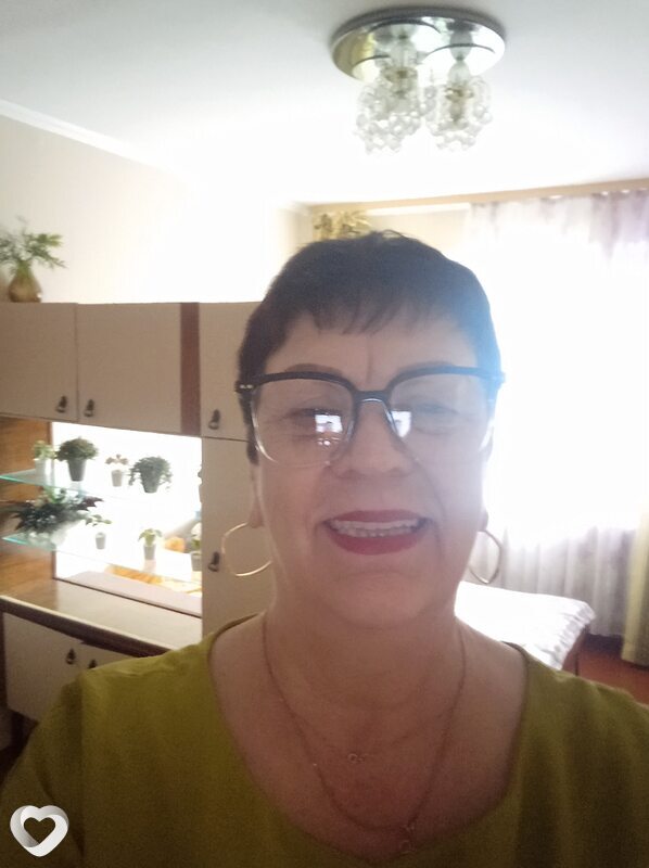 Юлия, 61, Омске — анкета №333944