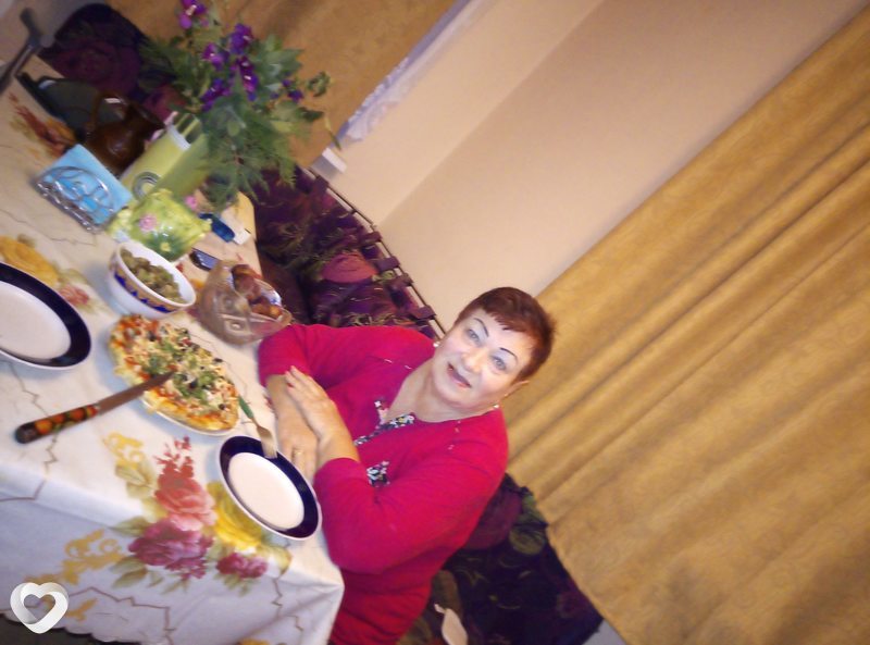 Валентина, 65, Краснодаре — анкета №333951
